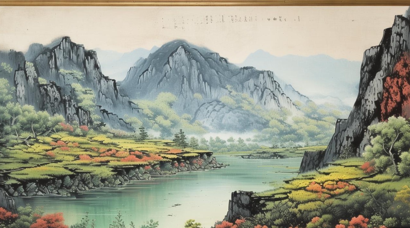 王友平画家真品