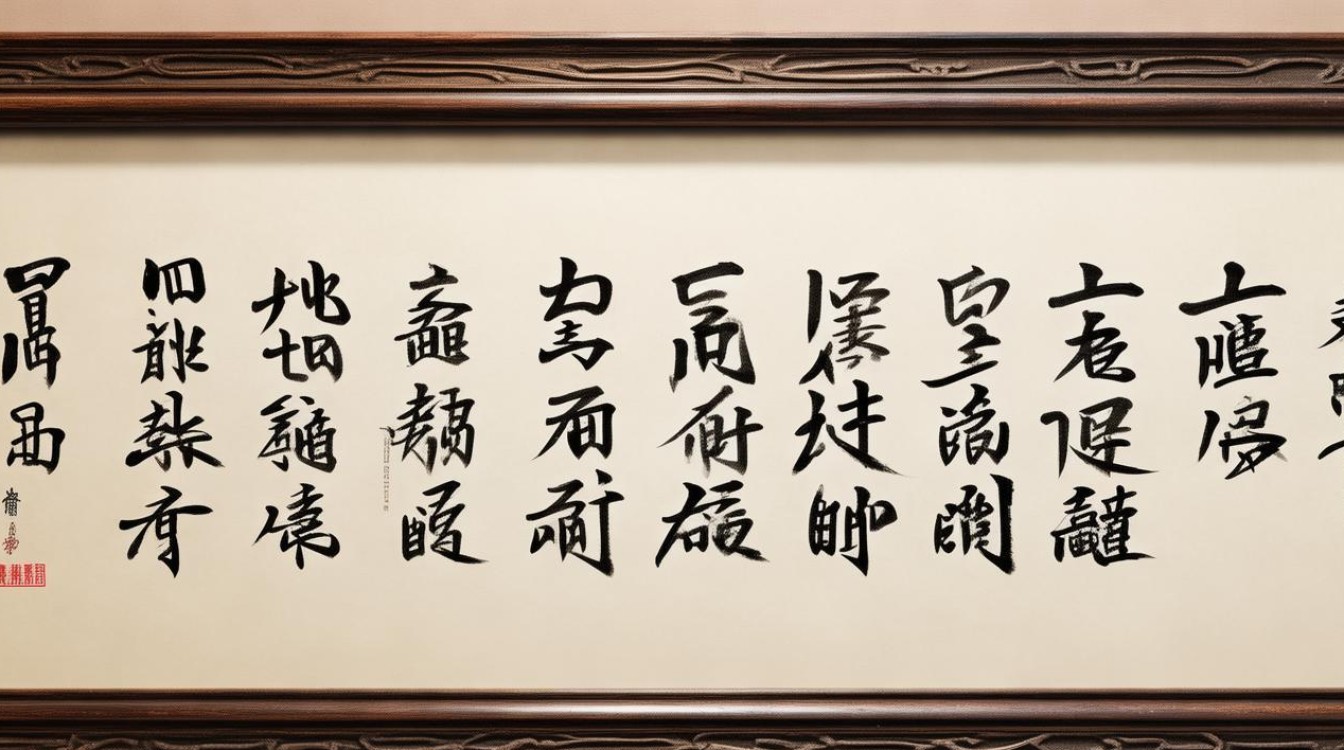 张铁英书法