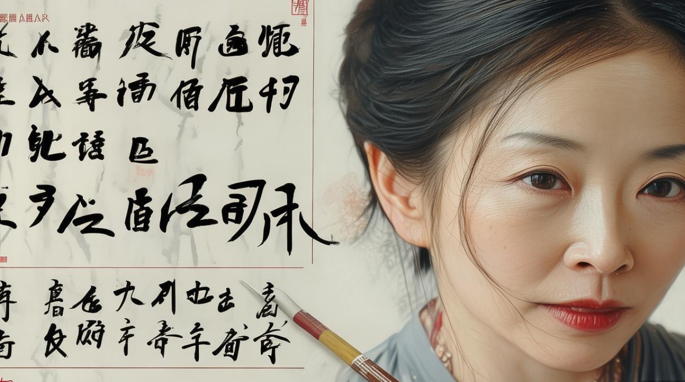 王澜书画家
