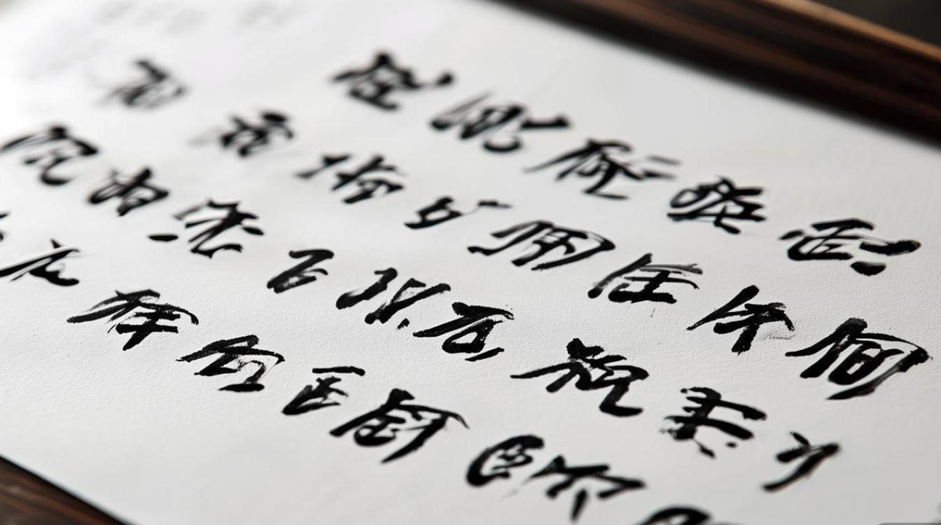 李永峰书法