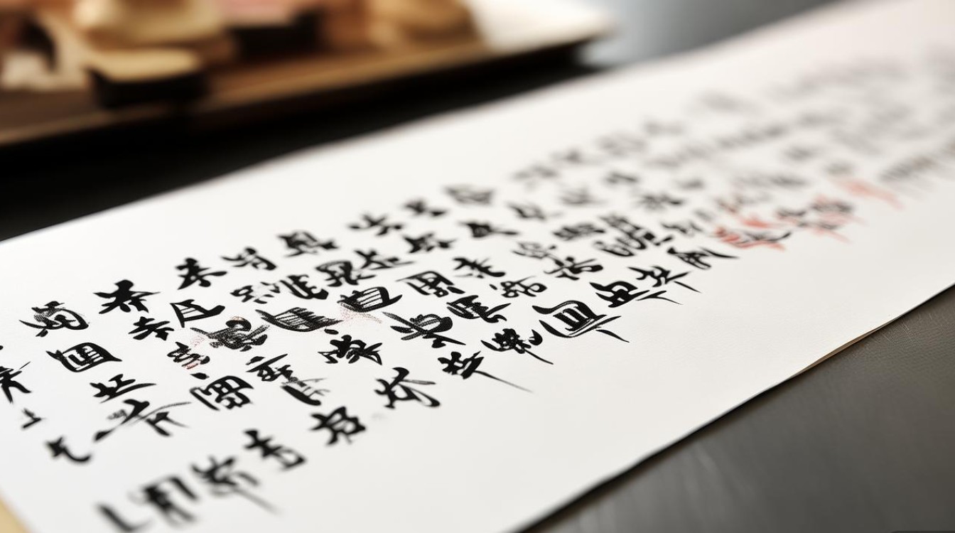 李永峰书法