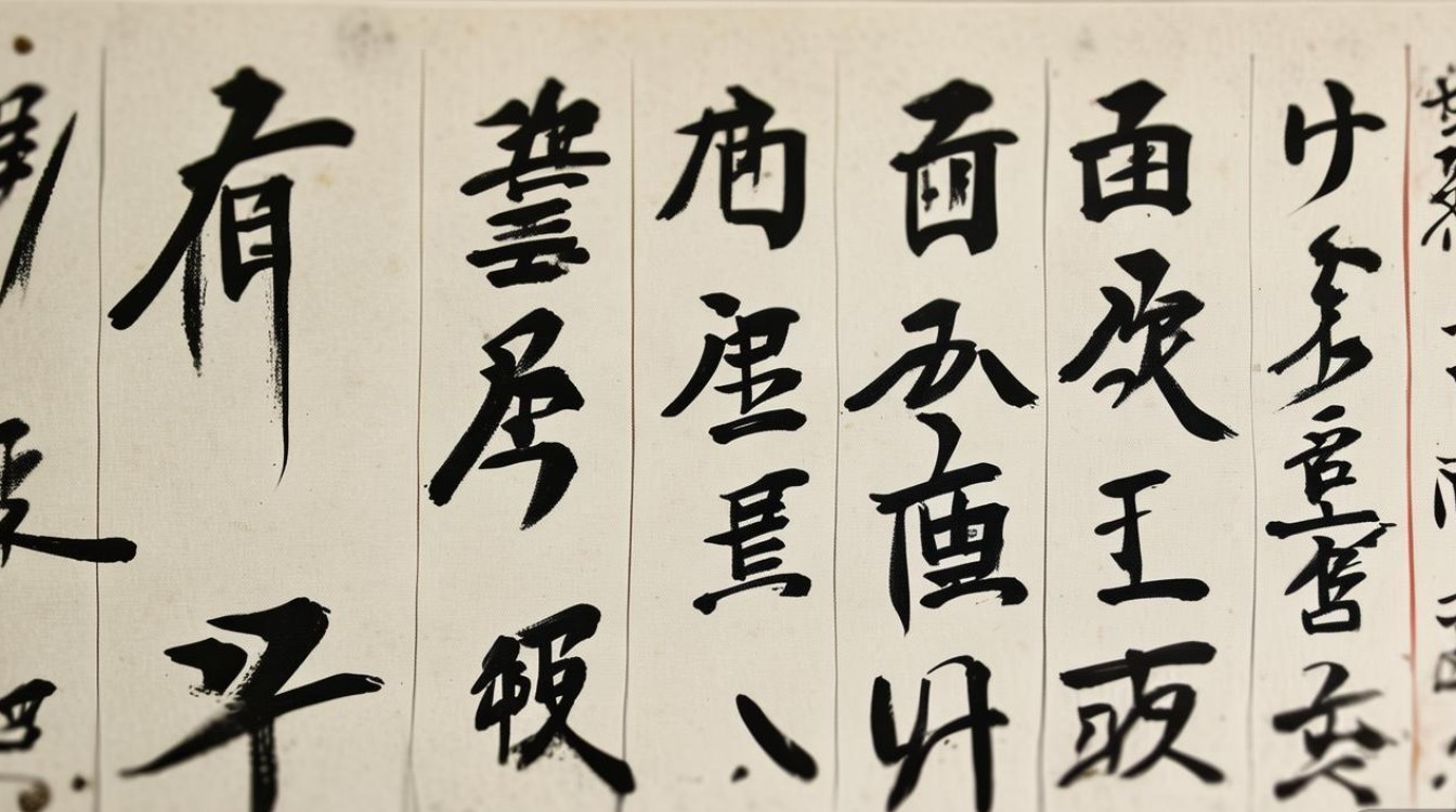 吴泽浩书法