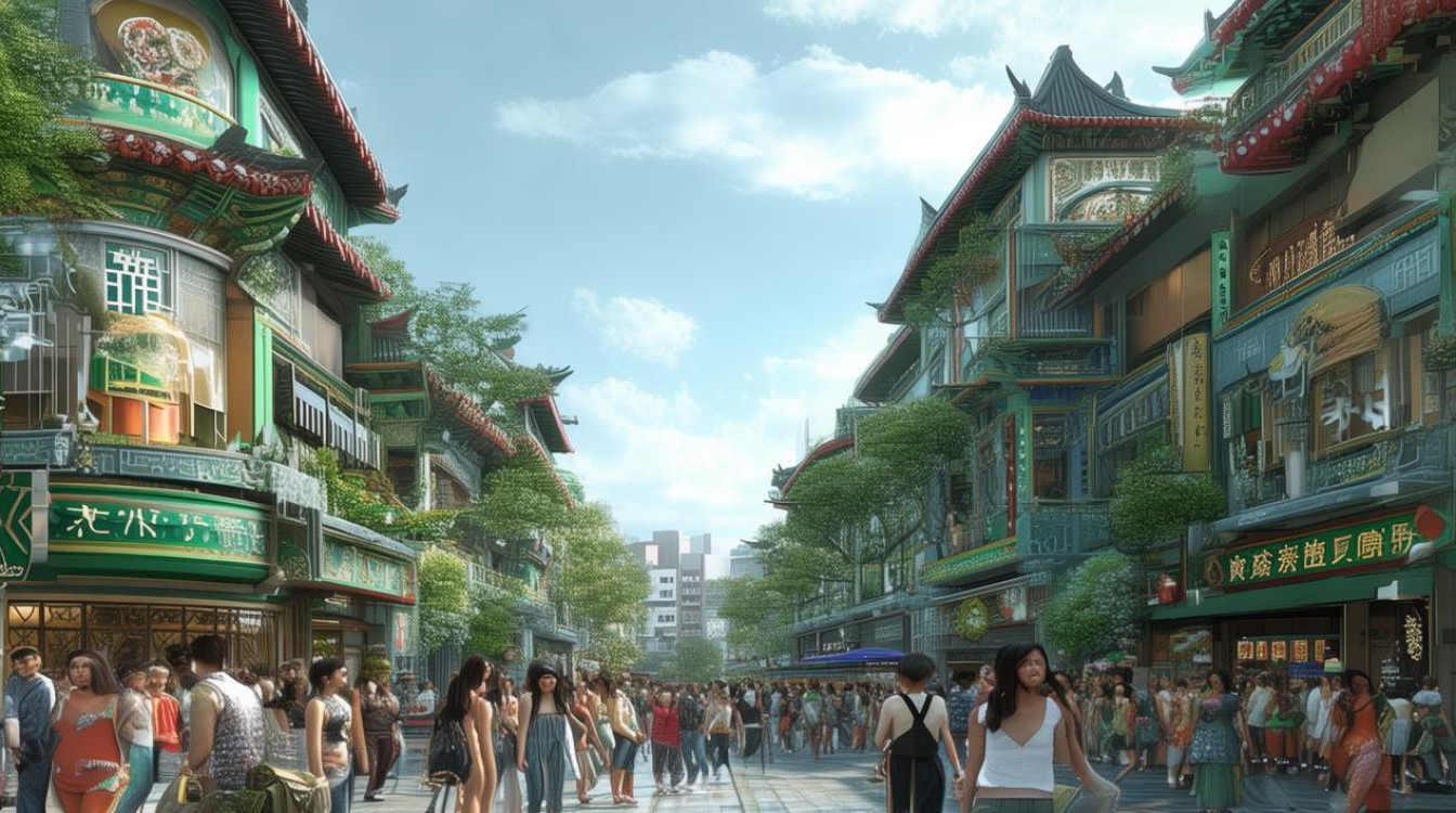 四会翡翠新天地