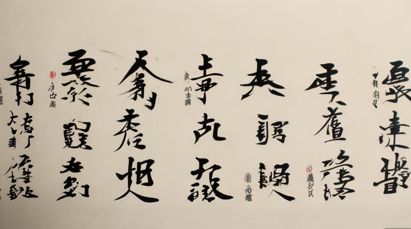 康涵之书法