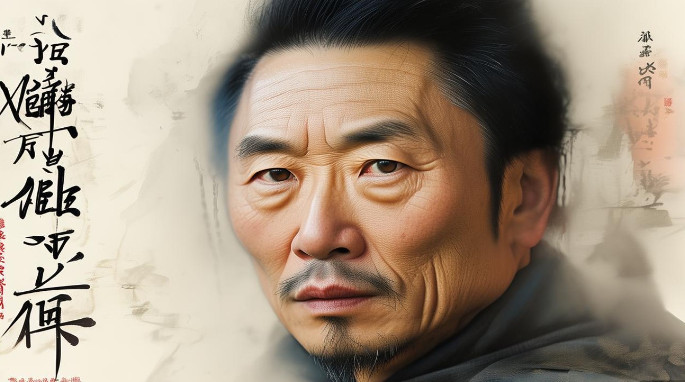 书画家宇魂
