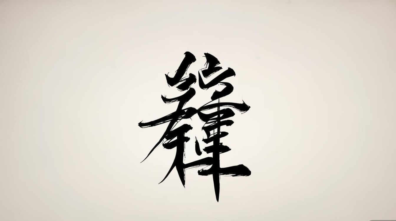 程砚秋书法