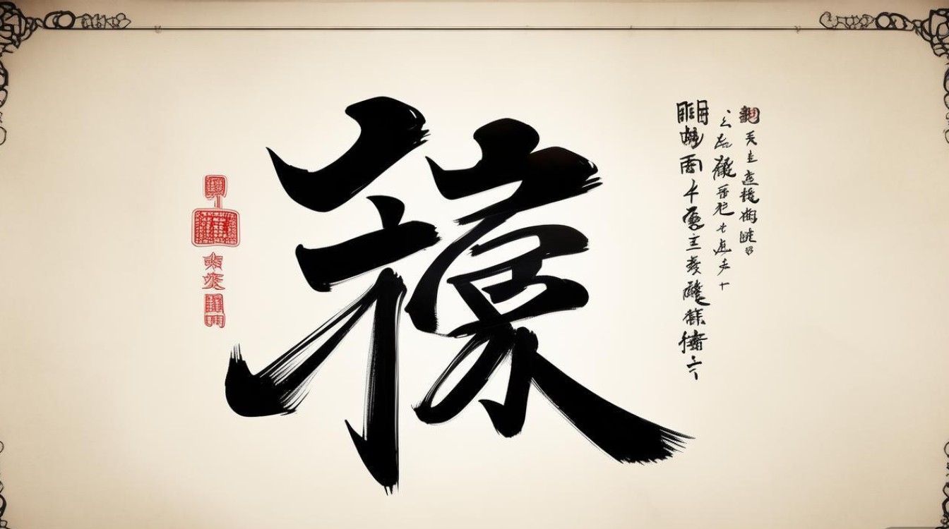 夀字书法图片