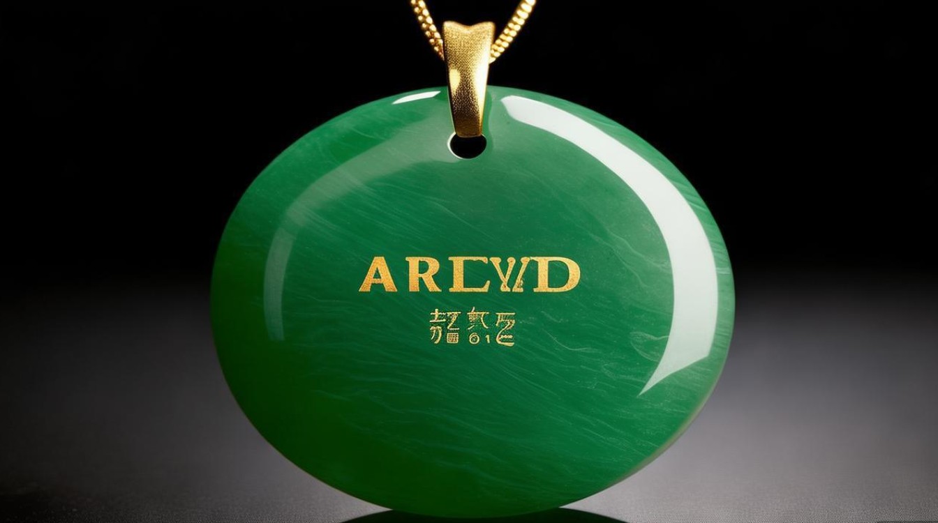 翡翠a货吊坠价格图片