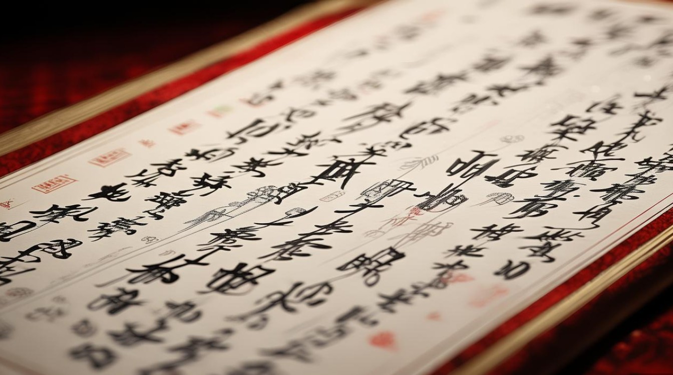 陈成波书法