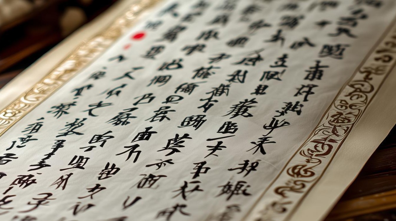 白煦书法价格