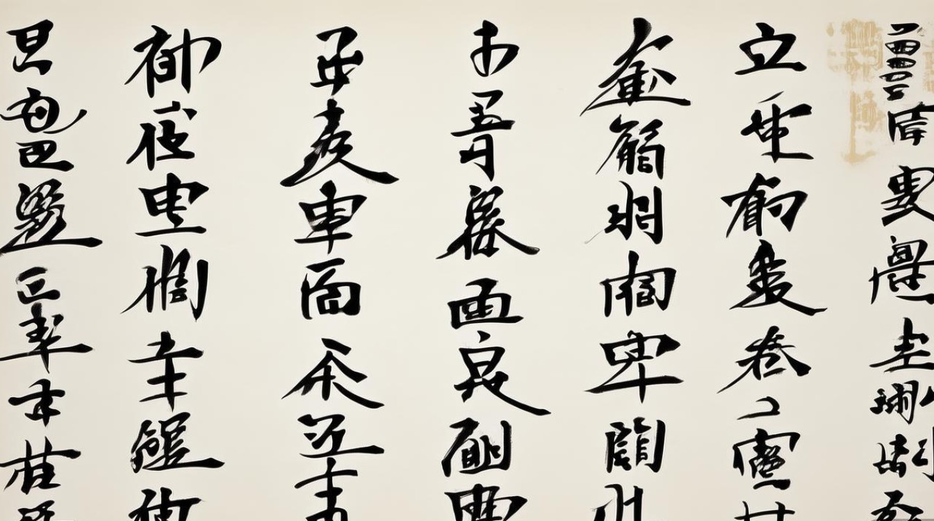 吉炳轩书法
