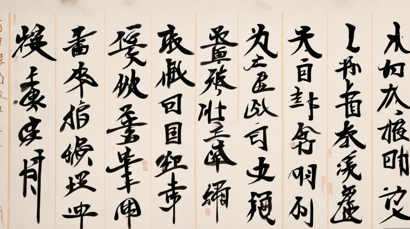 沈子丞书法
