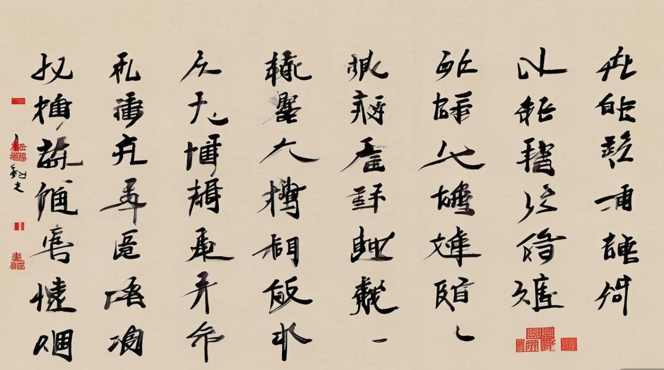 沈子丞书法