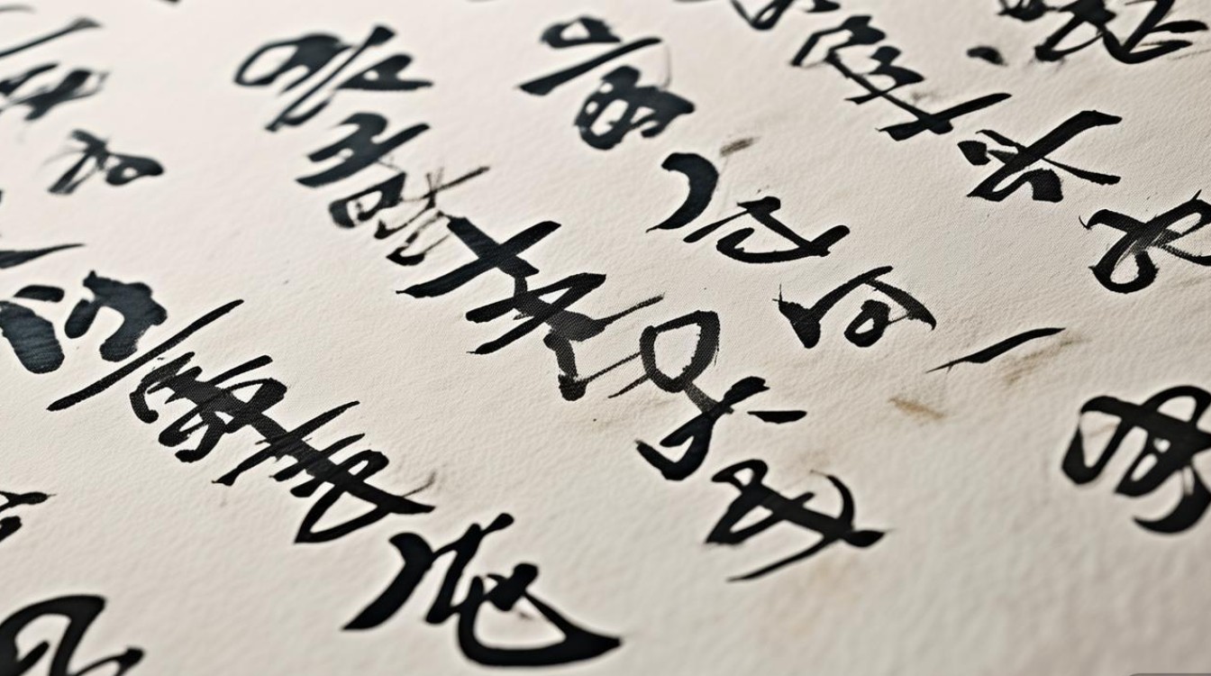 王润成书法