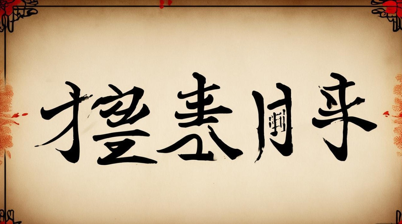 圣诞节书法