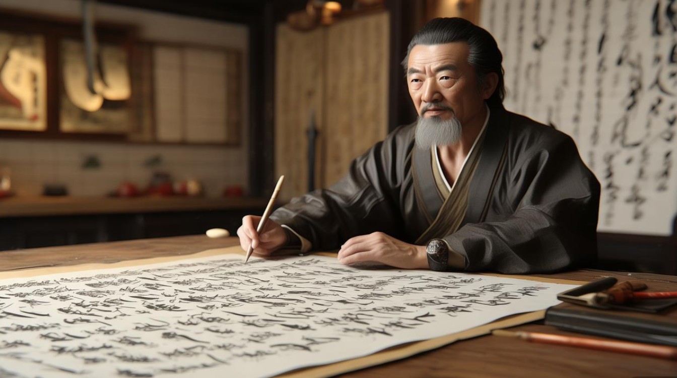 书画家孙黎