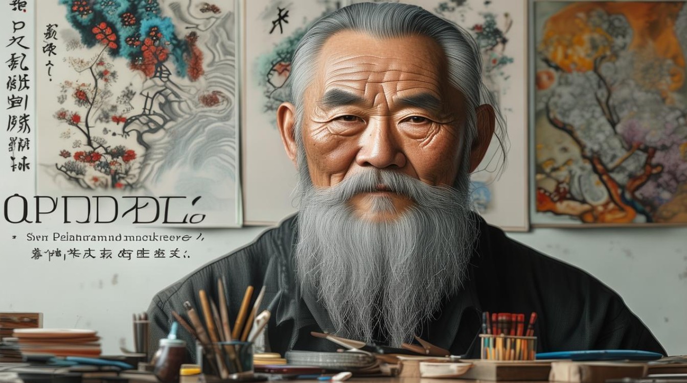 陕西画家秦德