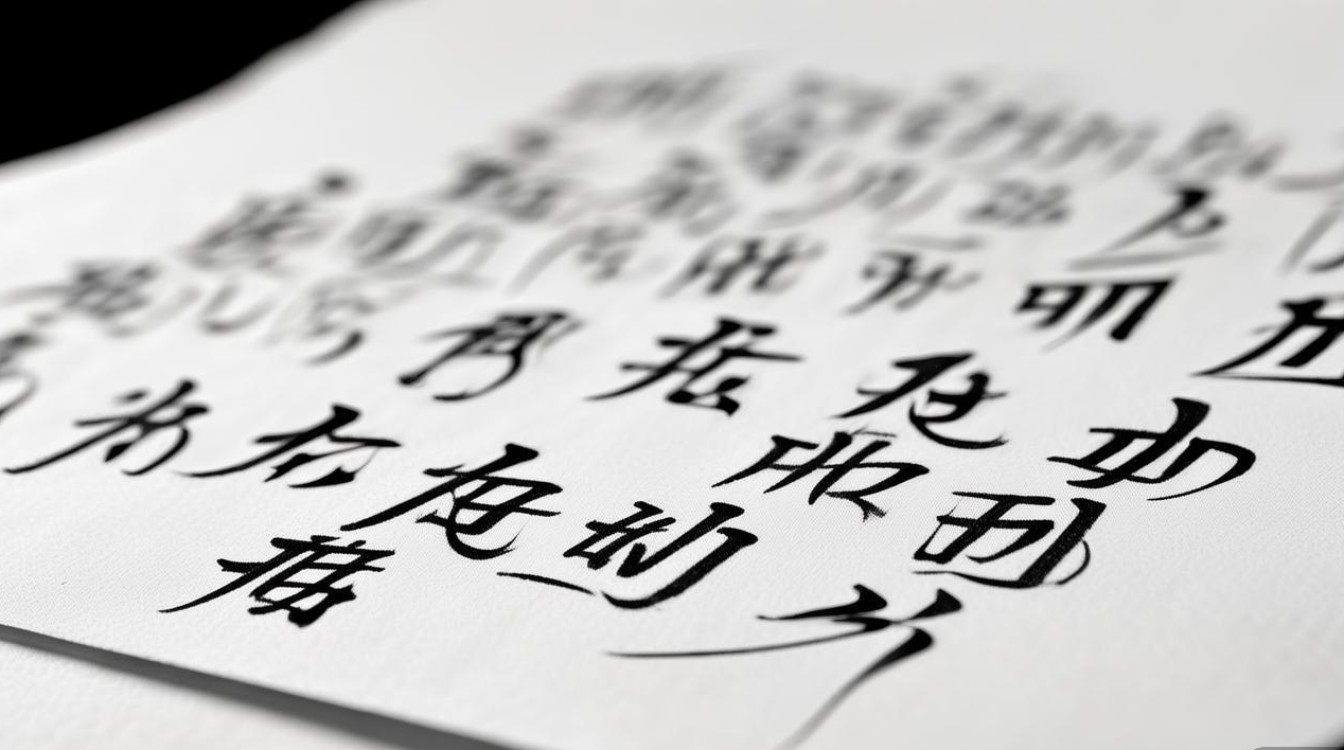 刘利斌书法