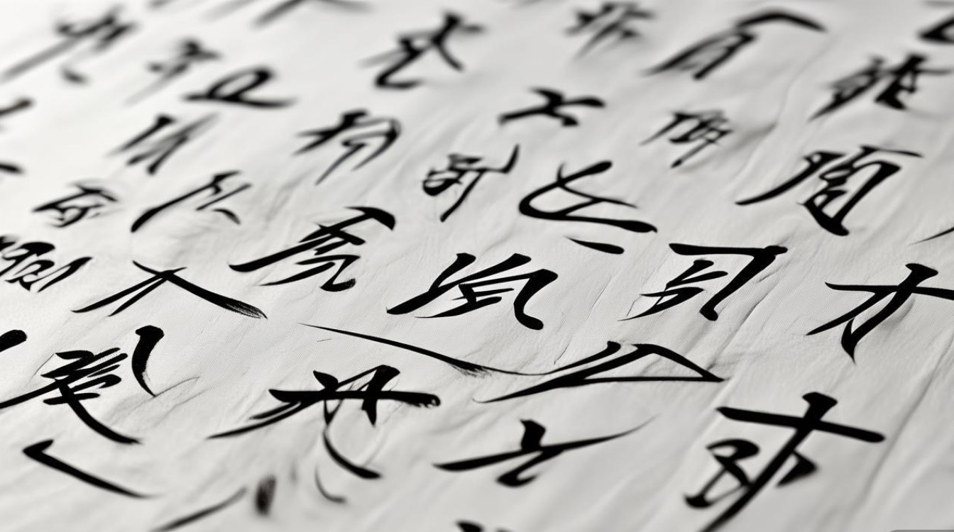 刘利斌书法