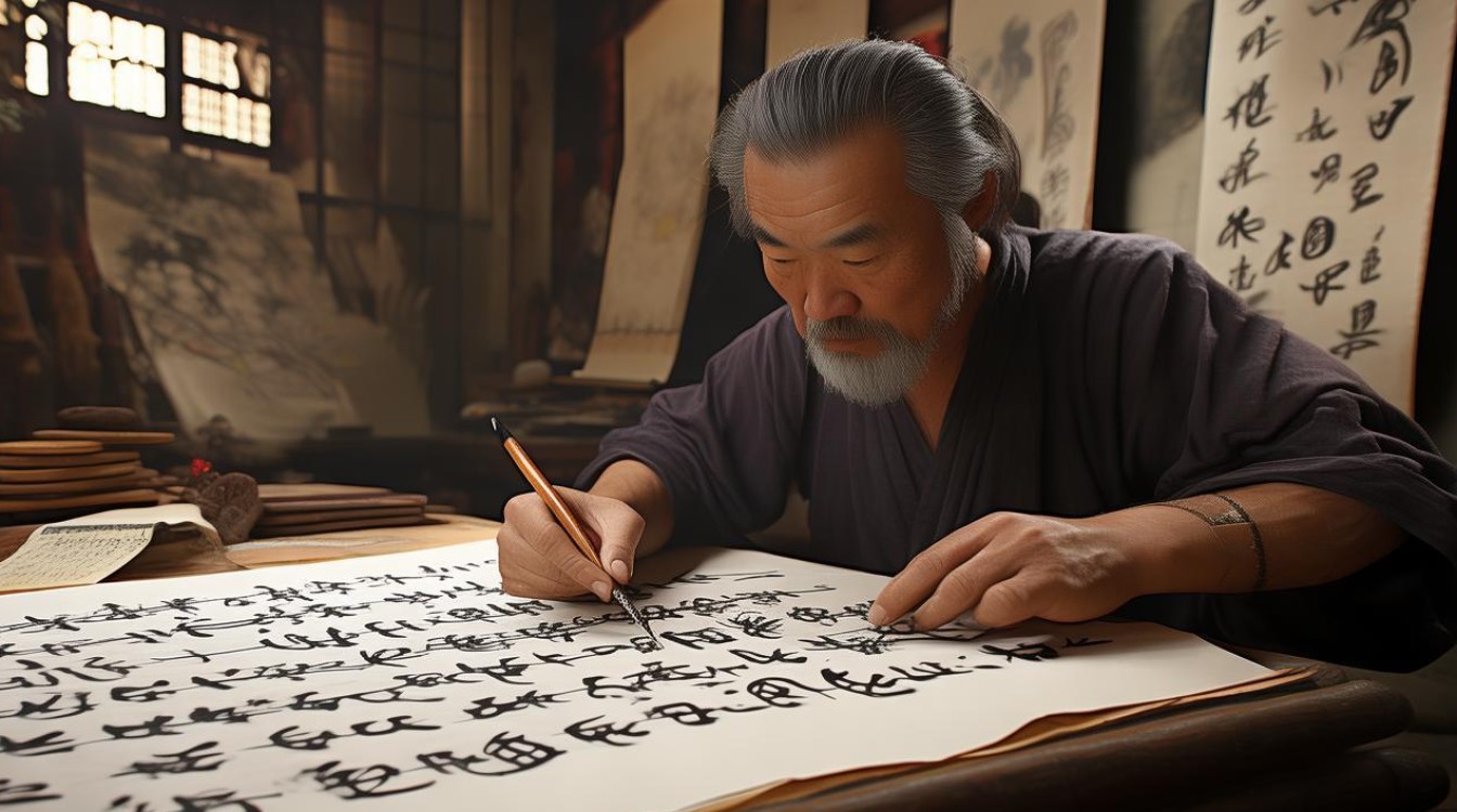 书画家刘懋