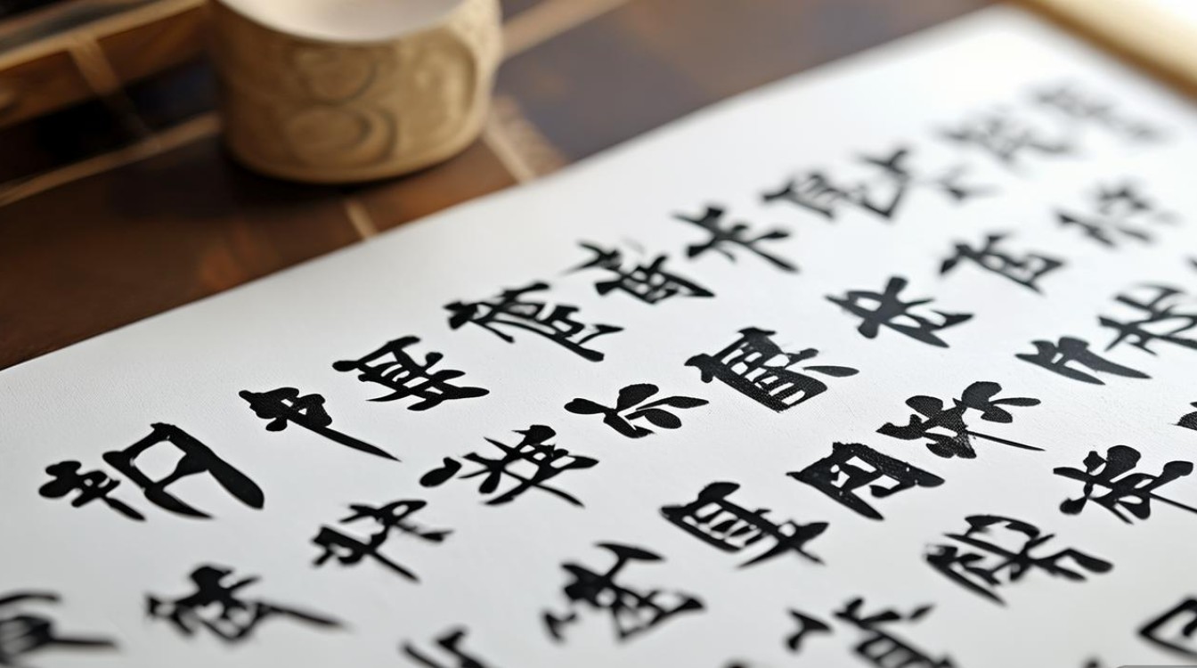 罗永炜书法
