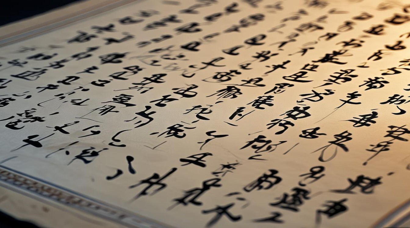 游万兴书法