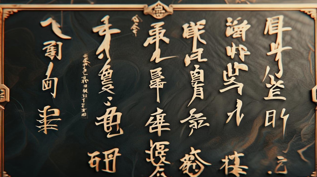 游万兴书法