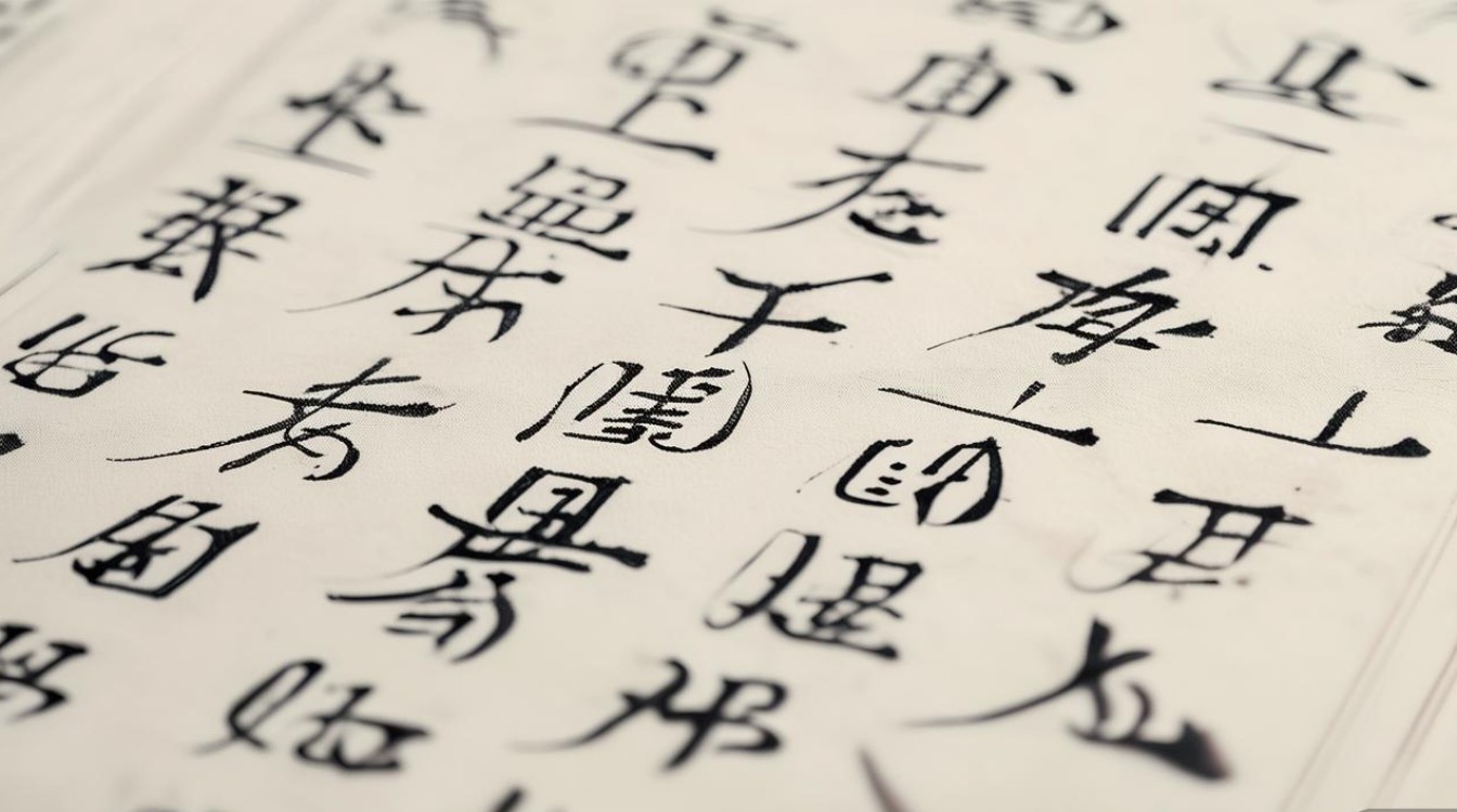 廖厚君书法