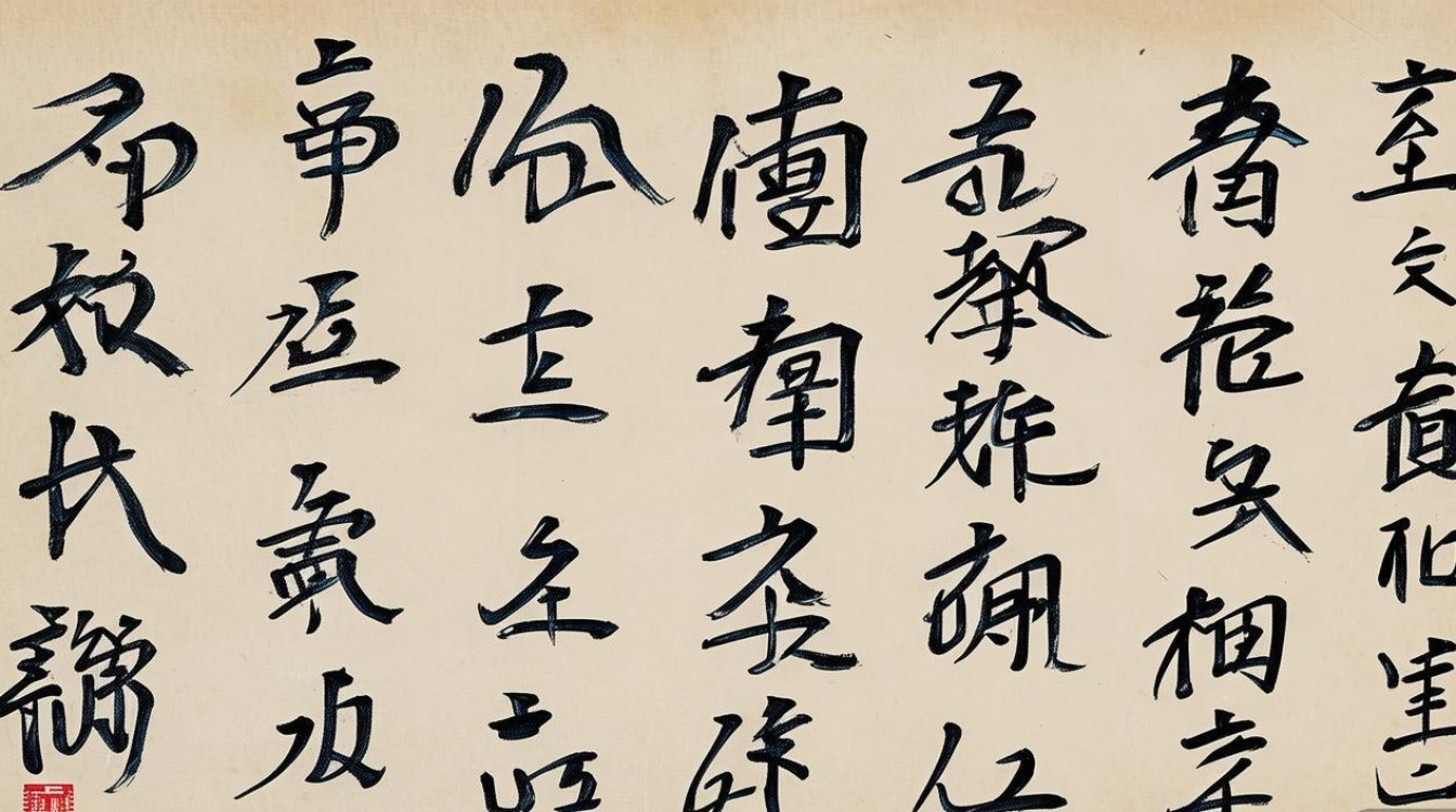 丁以任书法