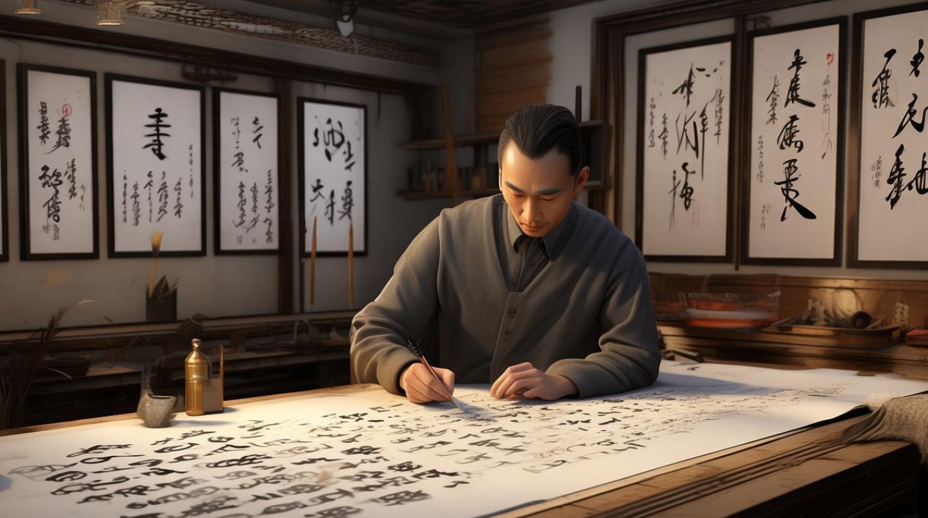 书画家皓科