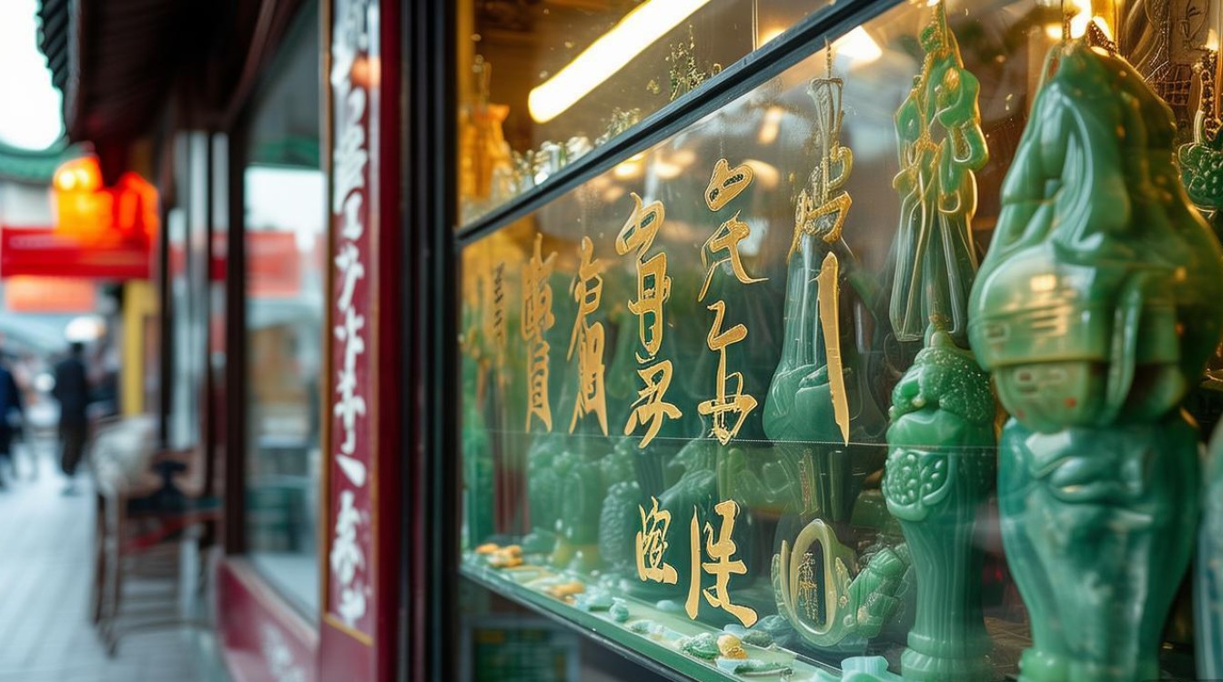 在北京去哪买翡翠