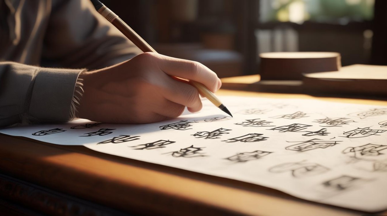 张风塘书法