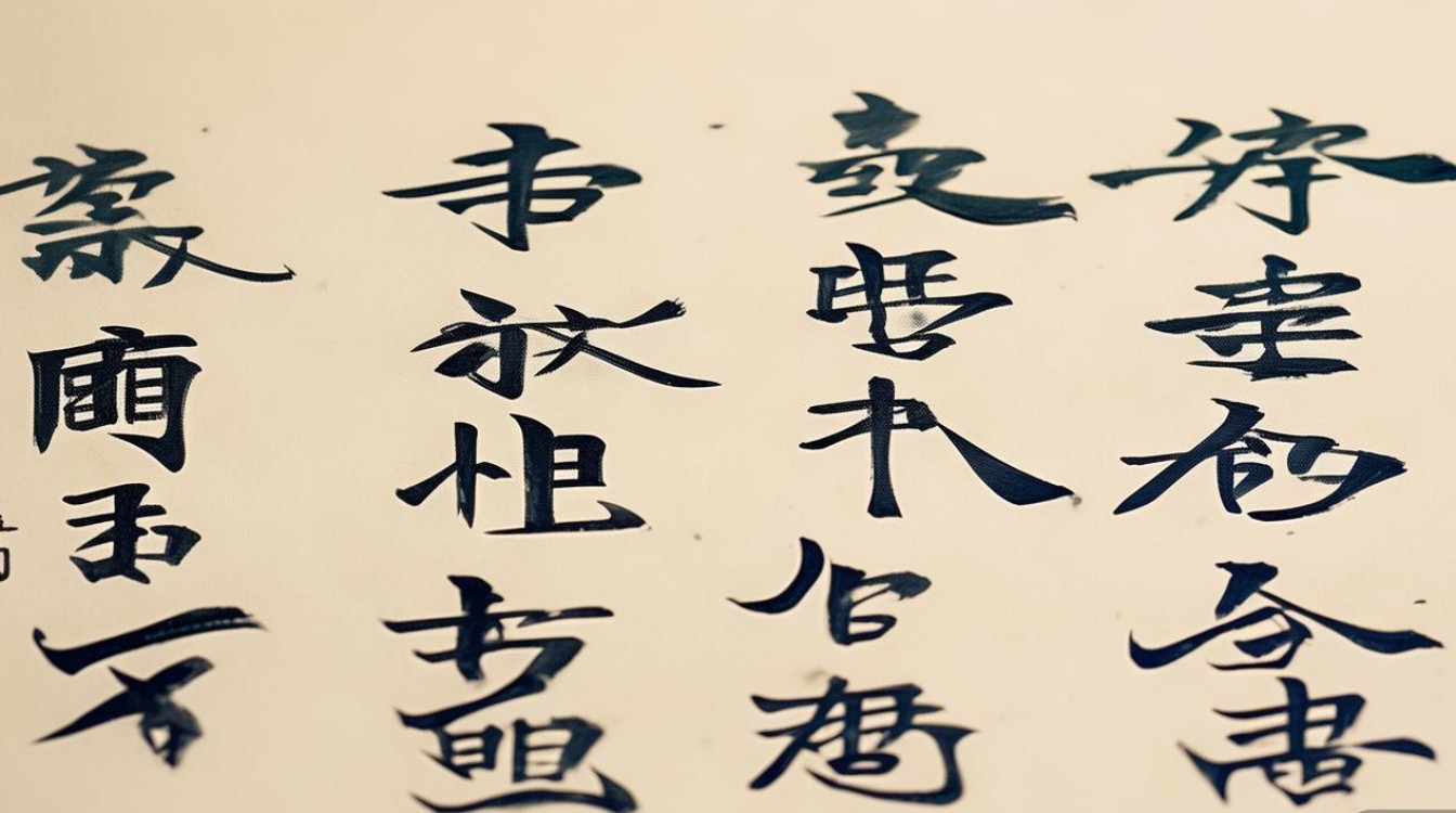 刘春国书法