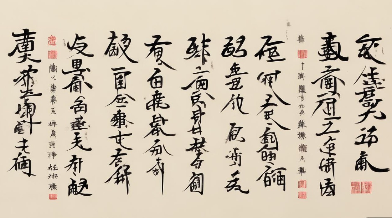 刘春国书法