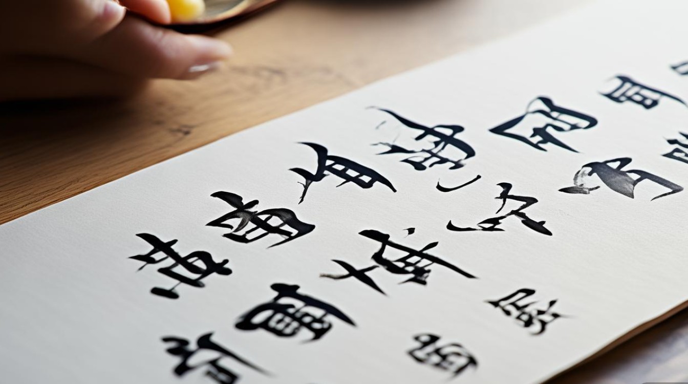 杨尚森书法