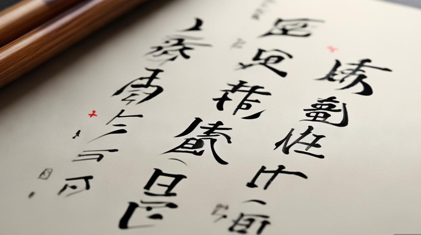 杨尚森书法