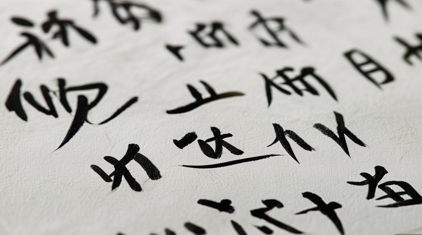 杨尚森书法