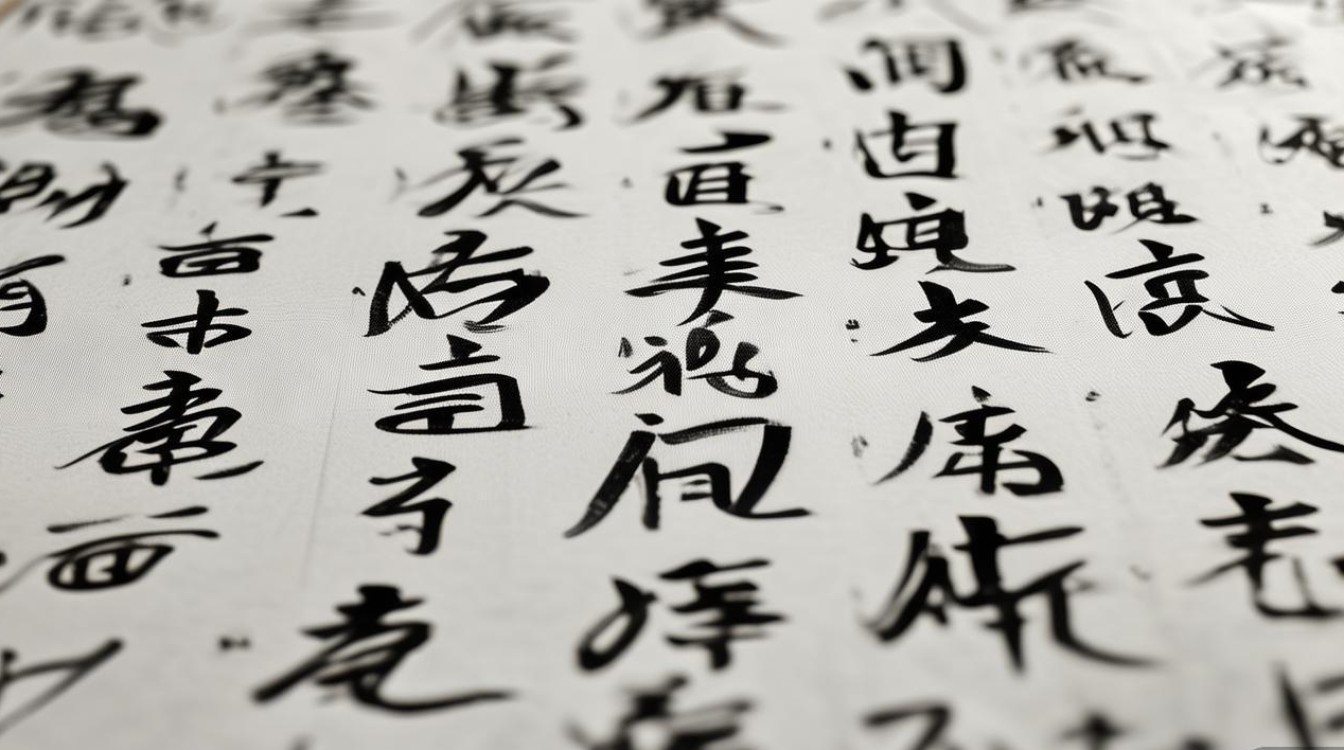 胡朝水书法