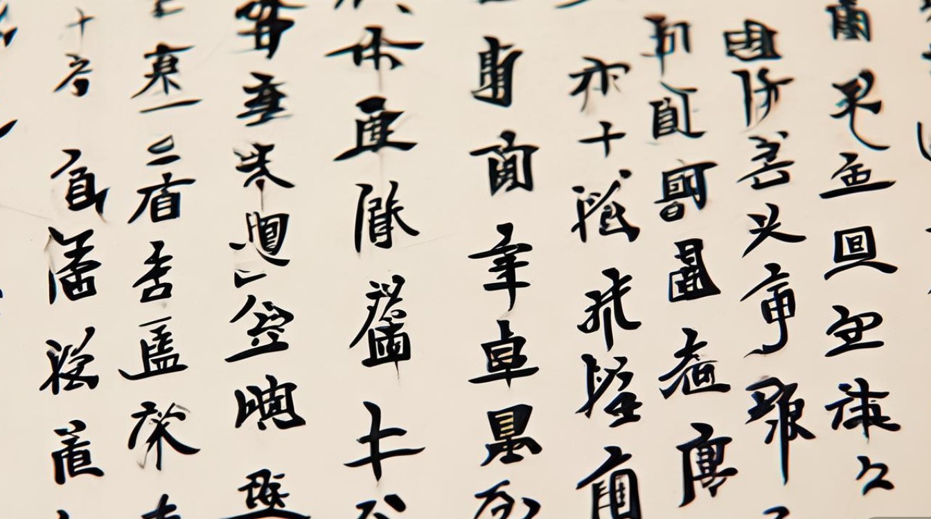 胡晓泉书法