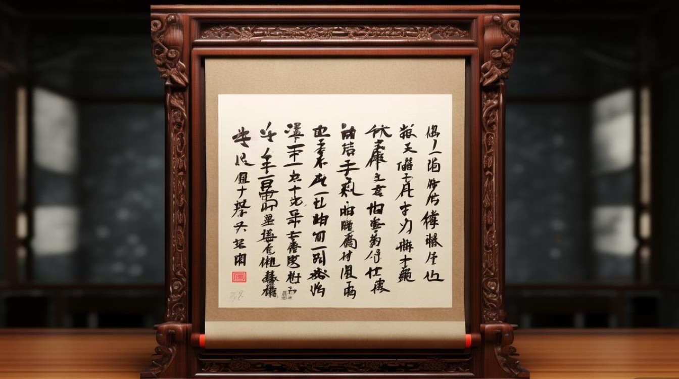 张颔书法价格