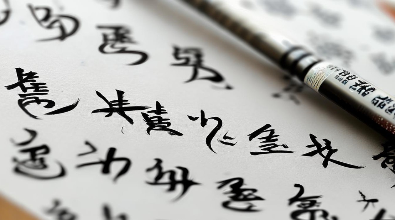 王若霖书法