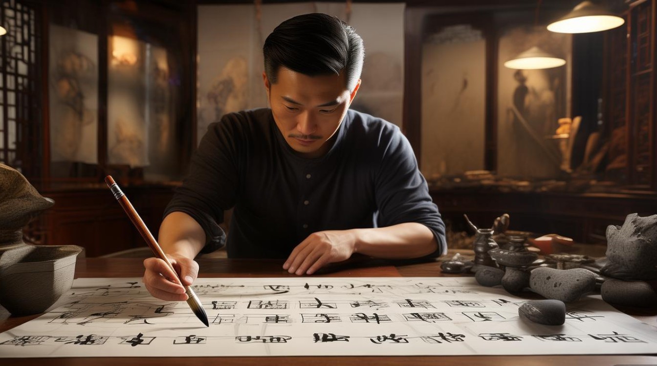 书法家吴中