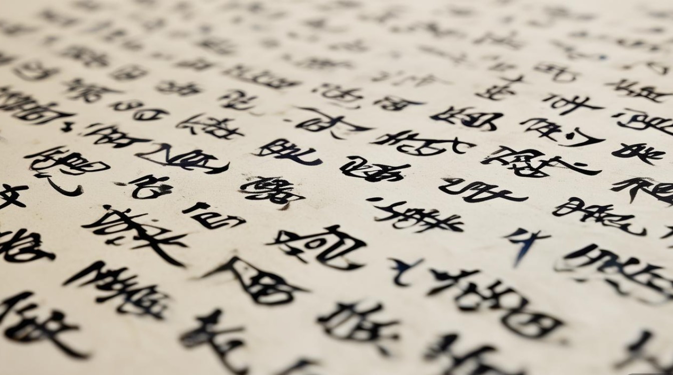 吴大荣书法