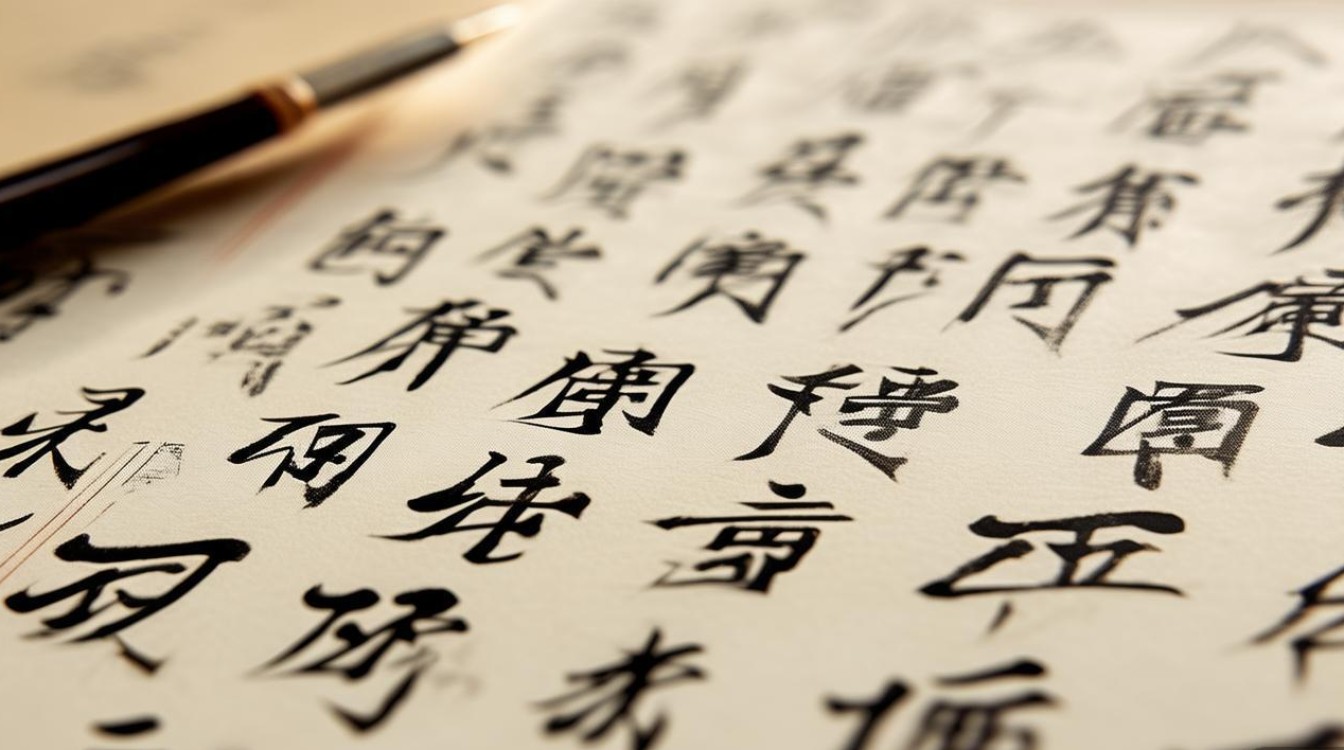 宋梓林书法
