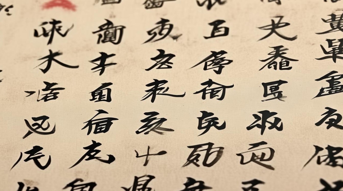 宋梓林书法