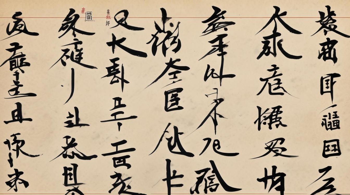 宋梓林书法