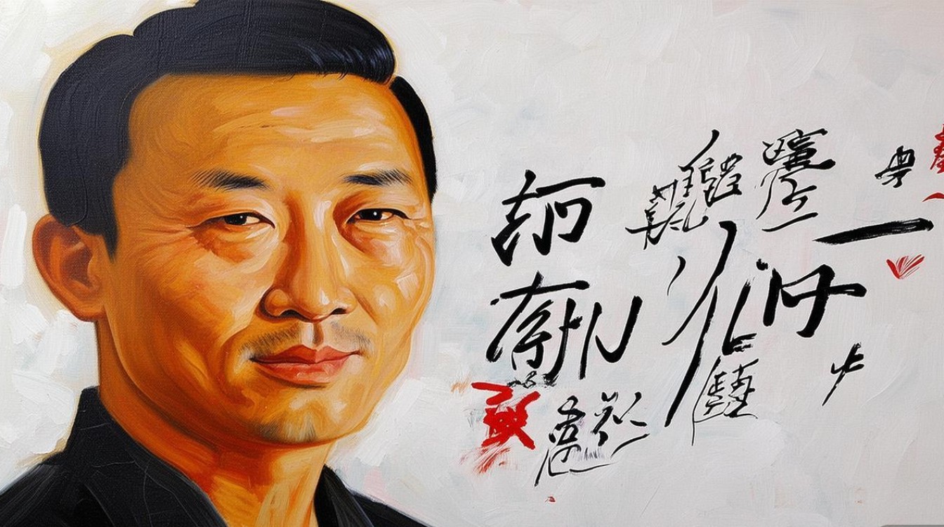 刘心油画家