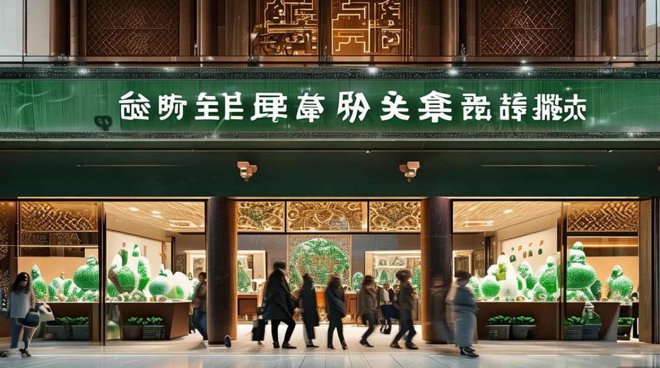 北京缅甸翡翠旗舰店