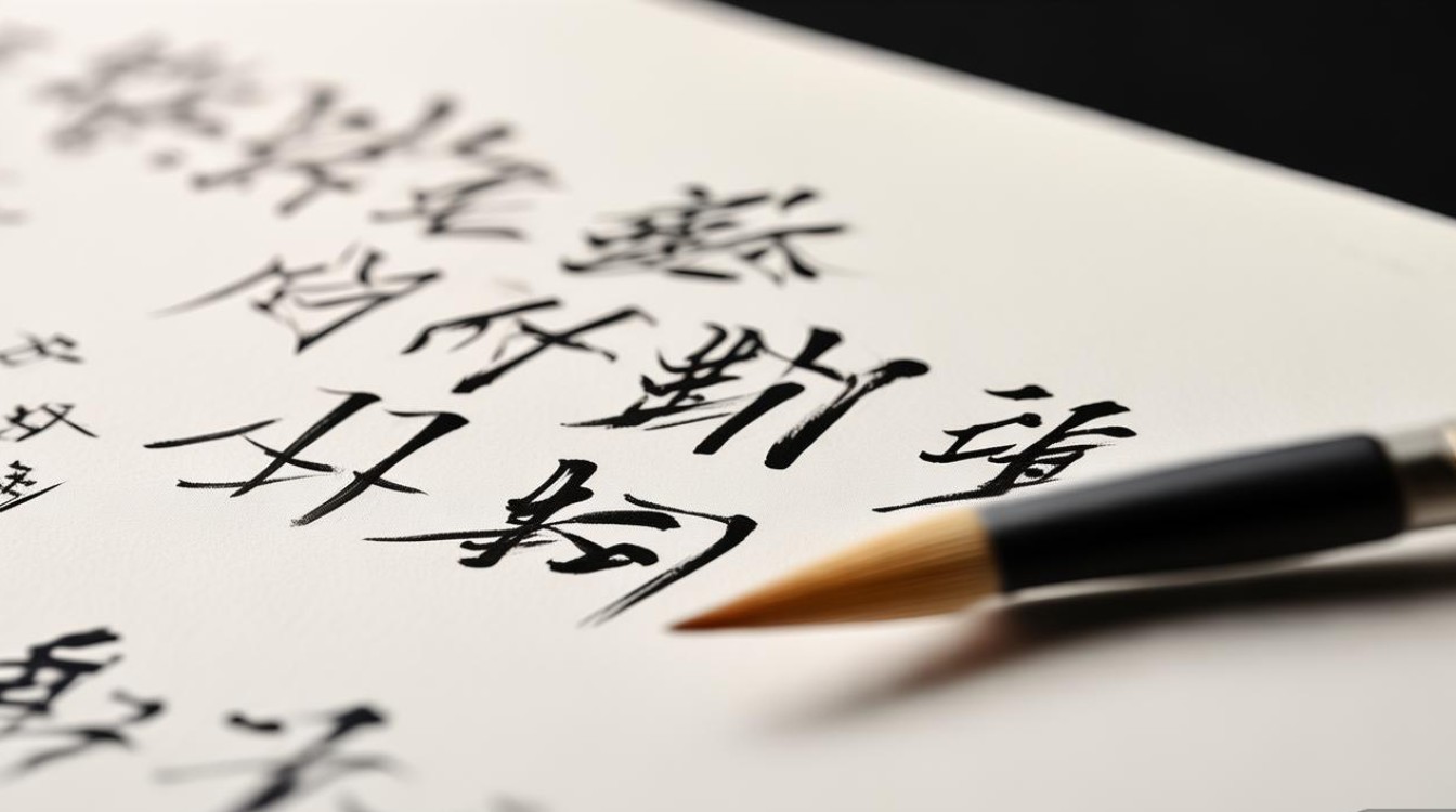 释德水书法
