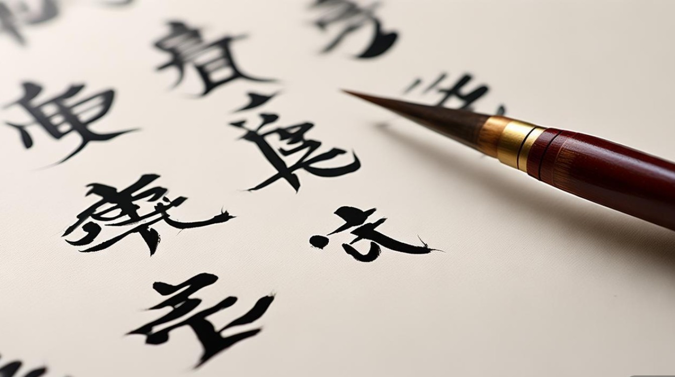 释德水书法